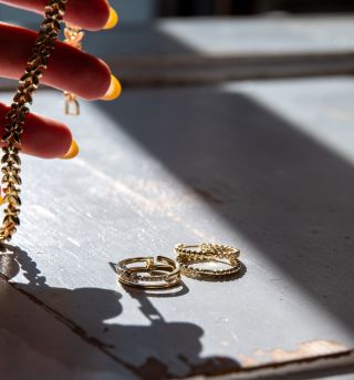 Jemné & sofistikované 🤍 To jsou šperky Ellami ✨