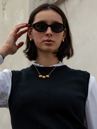 Víte, co dělá z obyčejného outfitu ten extra? ✨ Správný šperk. Nemusíte měnit celý šatník, stačí přidat ty správné kousky,...